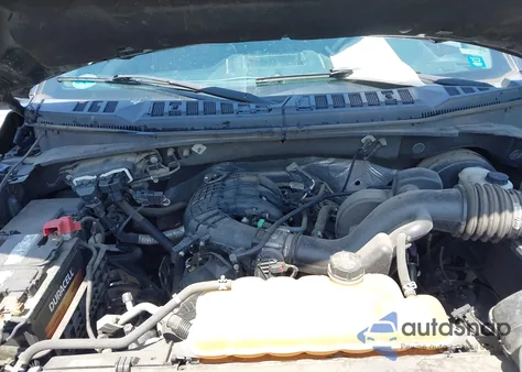 2017 Ford F-150 Xlt from USA, damaged, VIN 1FTEW1C87HFB98306